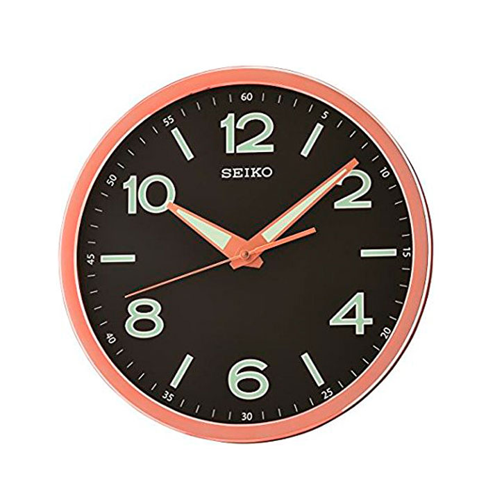 Настенные часы Seiko Clock QXA679PN